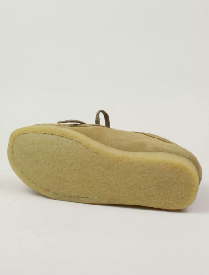 Sebago Koala Low Woman Beige Camel 4 Sebago Koala Low Woman Beige Camel - immagine 4