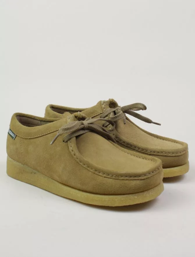 Sebago Koala Low Woman Beige Camel 2 Sebago Koala Low Woman Beige Camel - immagine 2
