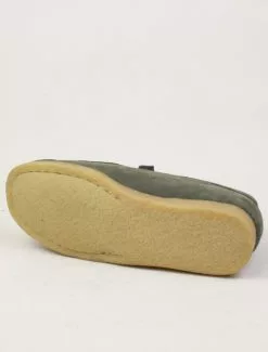 Sebago Koala Mid Cashmere Green Musk -Negozio online UOMO Italia Sebago Koala Mid Cashmere Green Musk suola 670x881 3