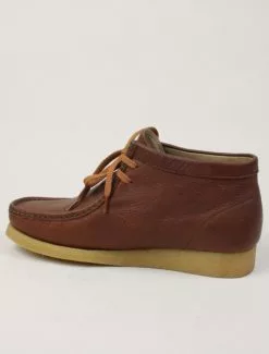 Sebago Koala Mid Underwoods Brown -Negozio online UOMO Italia Sebago Koala Mid Underwoods Brown dettaglio laterale 670x882 1