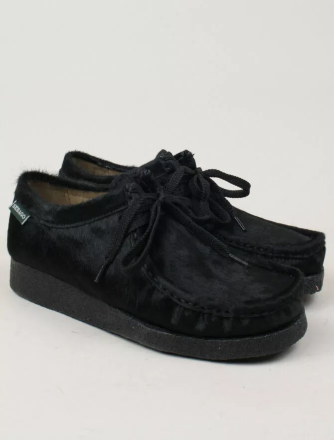 Sebago Koala Wild Woman Total Black 2 Sebago Koala Wild Woman Total Black - immagine 2
