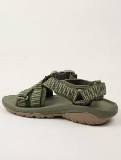 Teva M Hurricane Verge Stacks Dark Olive -Negozio online UOMO Italia Teva M Hurricane Verge Stacks Dark Olive dettaglio laterale 670x882 1