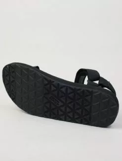 Teva M Original Universal Urban Black -Negozio online UOMO Italia Teva M Original Universal Urban Black dettaglio suola 670x882 1