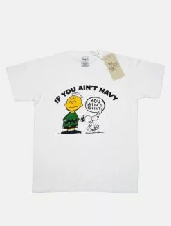 Wild Donkey T-Charlie White