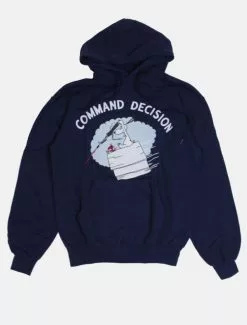 Wild Donkey Command Navy