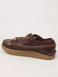 Yogi Finn Women Mahogany -Negozio online UOMO Italia Yogi Finn Women Mahogany laterale 670x882 1